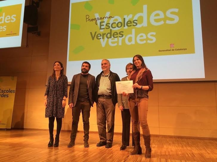 Premi Escola Verda