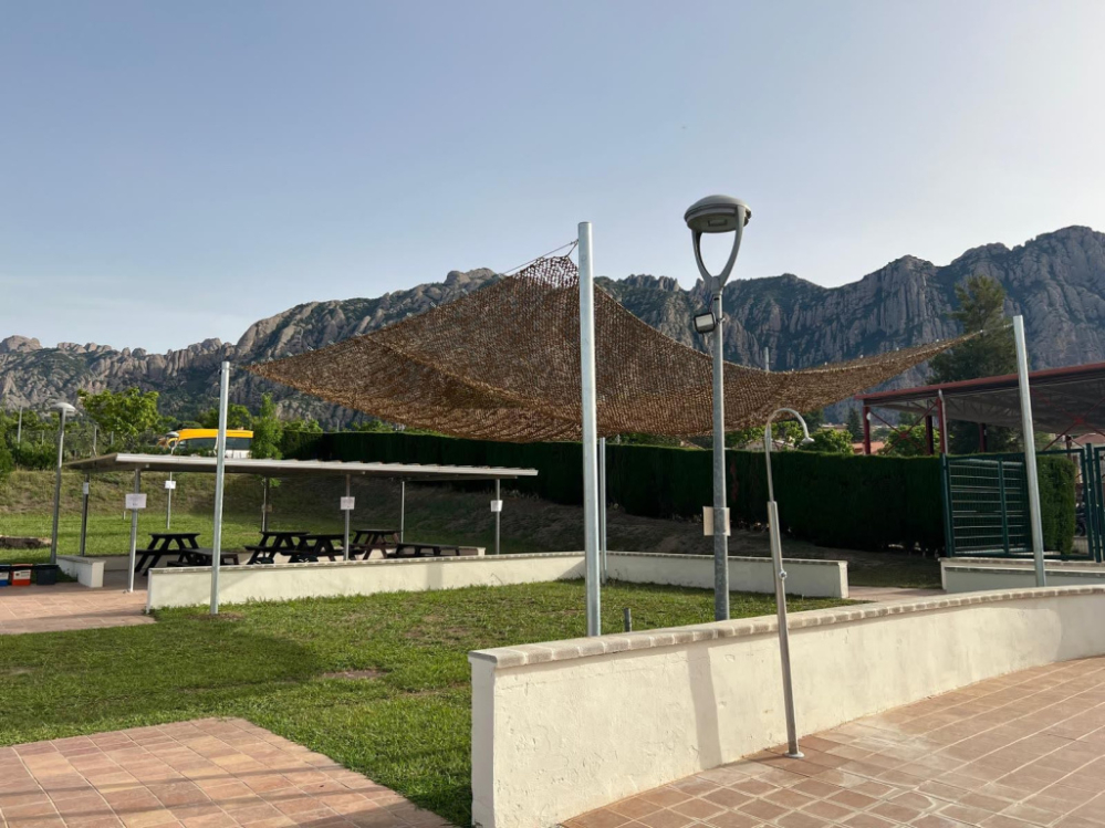 Piscina Municipal de Collbató