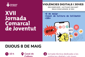 Jornada Comarcal Joventut