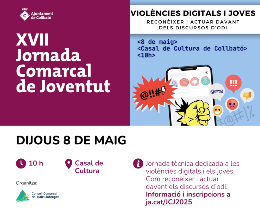 Jornada Comarcal Joventut