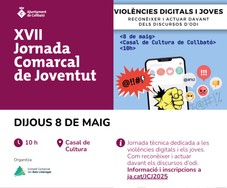 Jornada Comarcal Joventut