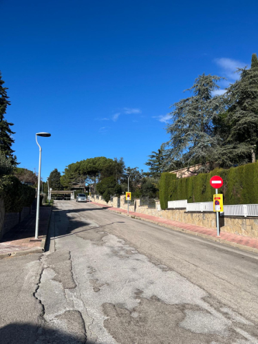 via pública Collbató