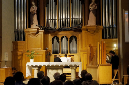 Concert 30 aniversari orgue