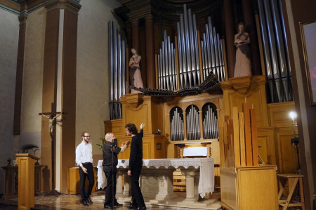 Concert 30 aniversari orgue