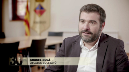 Programa 30 Minuts "La batalla per l'aigua"