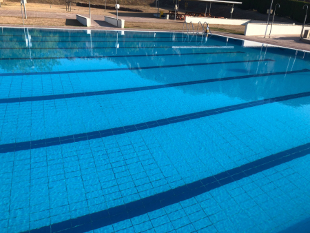 Piscina de Collbató