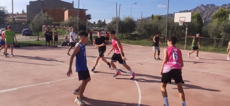CAMPIONAT AMATEUR DE BÀSQUET