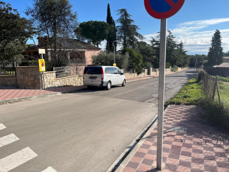 via pública Collbató
