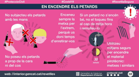 Consells revetlla segura 3