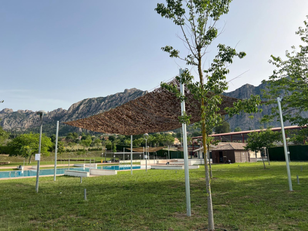 Piscina Municipal de Collbató