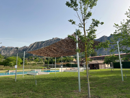 Piscina Municipal de Collbató