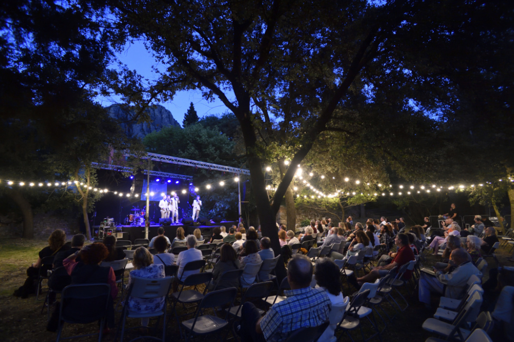 Festival Jardins Collbató