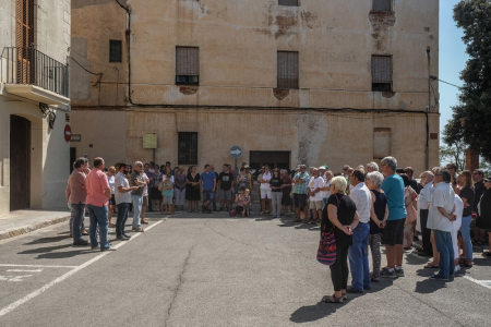 Cinc minuts de silenci pels atemptats de Barcelona i Cambrils