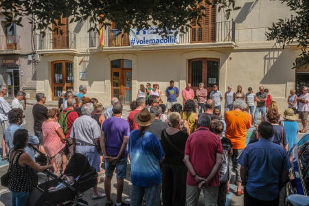 Cinc minuts de silenci pels atemptats de Barcelona i Cambrils
