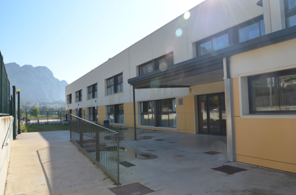 Institut de Collbató al MWC