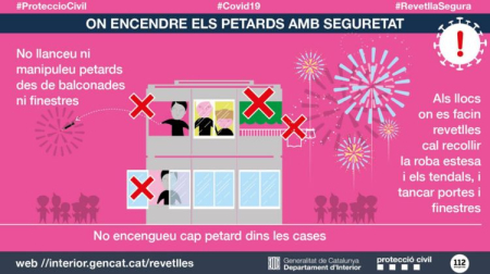 Consells revetlla segura 5