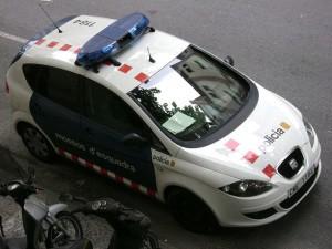 Mossos d'Esquadra