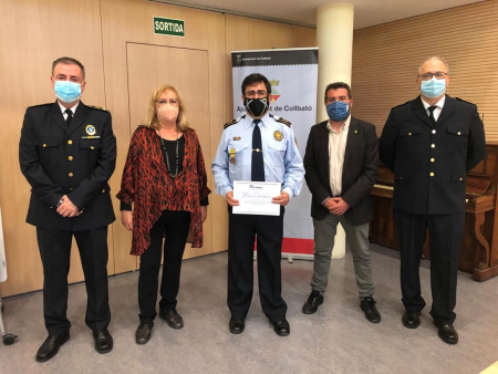 Reconeixement Antonoi Franco