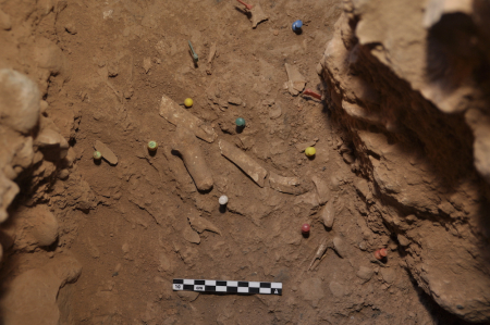 Resultats excavacions 2022