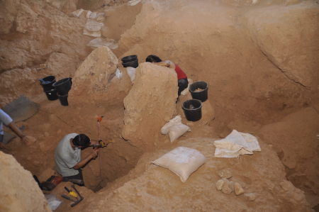 Resultats excavacions 2022