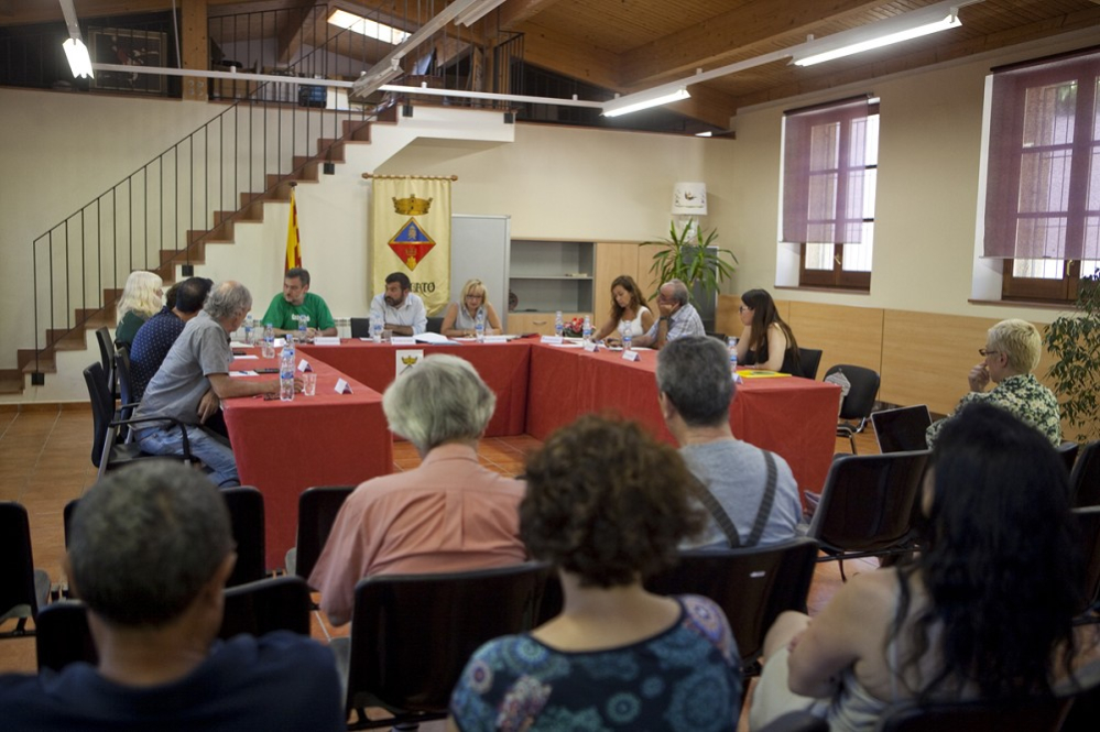 ple ordinari de l'Ajuntament del 18 de juliol de 2016