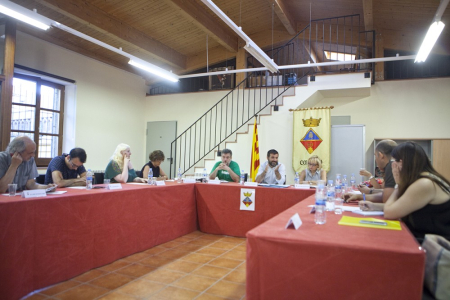 ple ordinari de l'Ajuntament del 18 de juliol de 2016