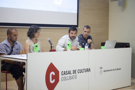Presentació de l'oferta del cap de setmana