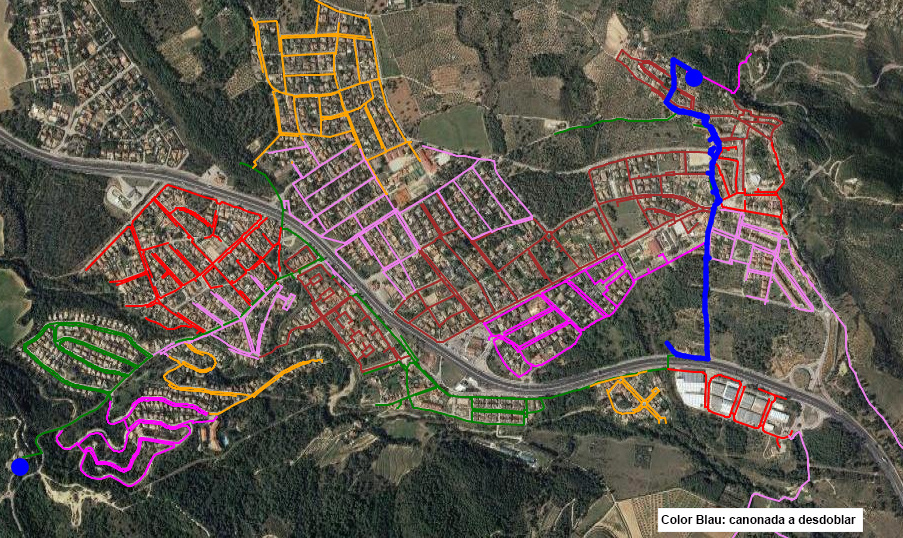 Mapa actuació