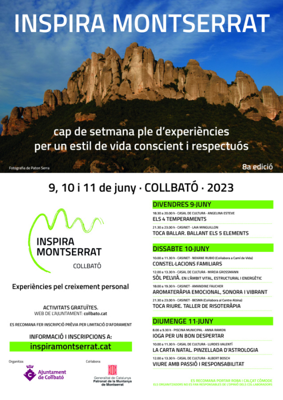 Inspira Montserrat