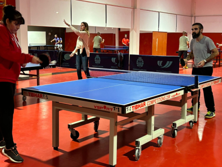 Jornada tenis taula 25n