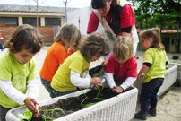 La llar d'infants municipal L'Abellerol