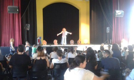 Fotografia de l'acte