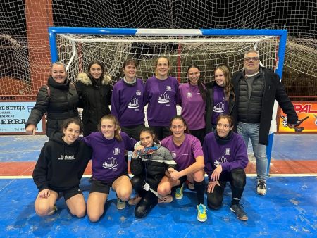 Partit futbol 25n