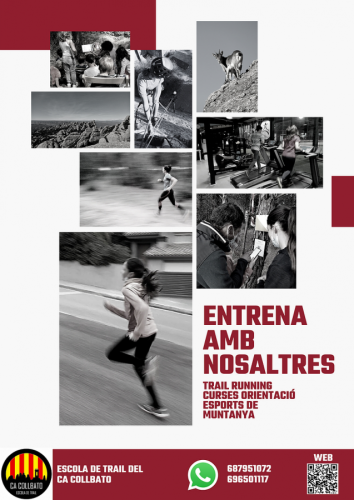 Trail Collbató