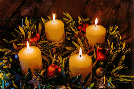 Reflexions entorn a l'Advent, aquesta tarda