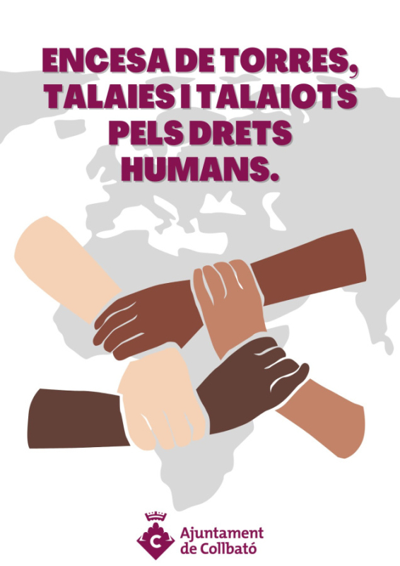 Encesa de Torres, Talaies i Talaiots pels Drets Humans