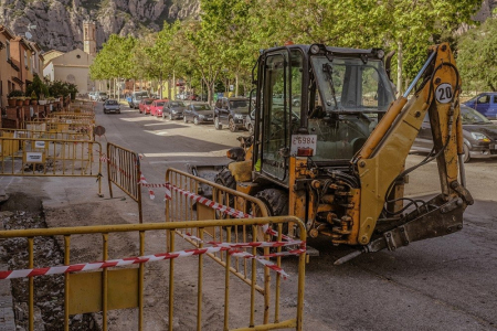 El jutjat dóna la raó a l'Ajuntament i no admet el recurs de Sorea contra la gestió directa de l'aigua