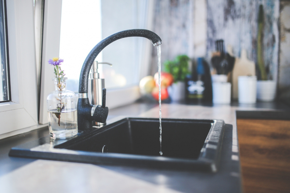 Subministrament d'aigua potable