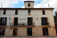 Façana de l'Ajuntament