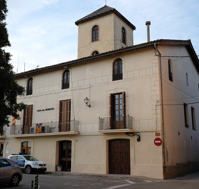 Ajuntament de Collbató