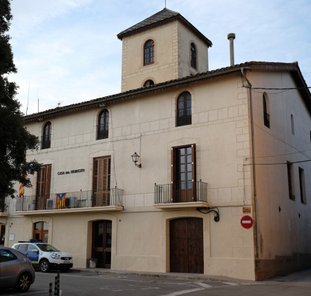 Ajuntament de Collbató