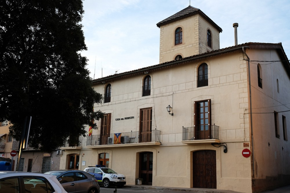Ajuntament de Collbató