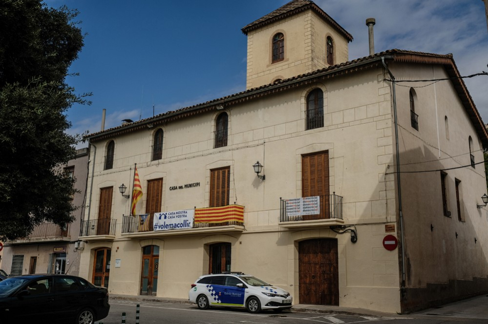 Ajuntament de Collbató