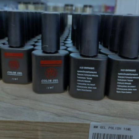 Gel ungles alerta sanitaria