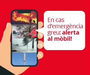 Alerta massiva