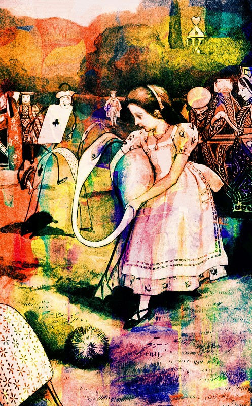 Alícia al País de les Meravelles