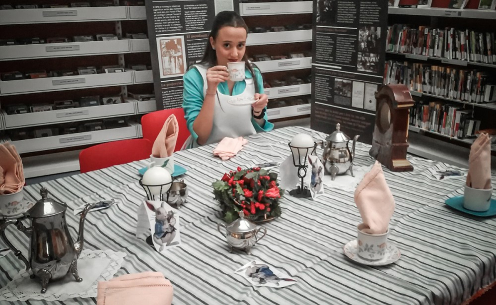 Gimcana Alícia al País de les Meravelles