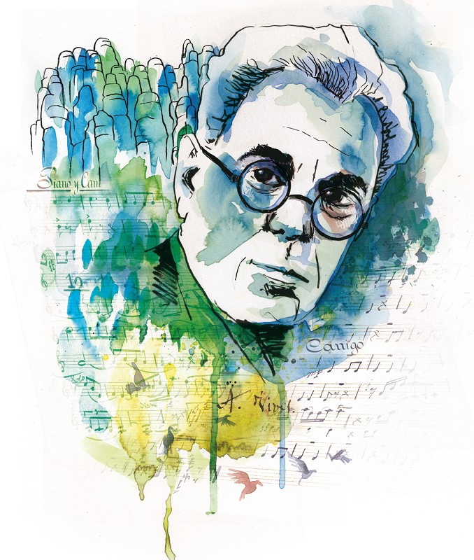 Il·lustració del festival