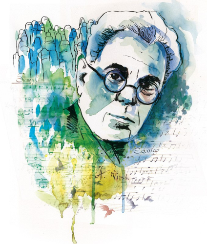 Il·lustració del festival