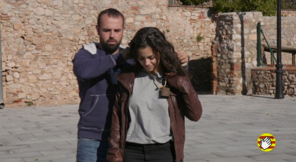 Collbató, a l'APM de TV3